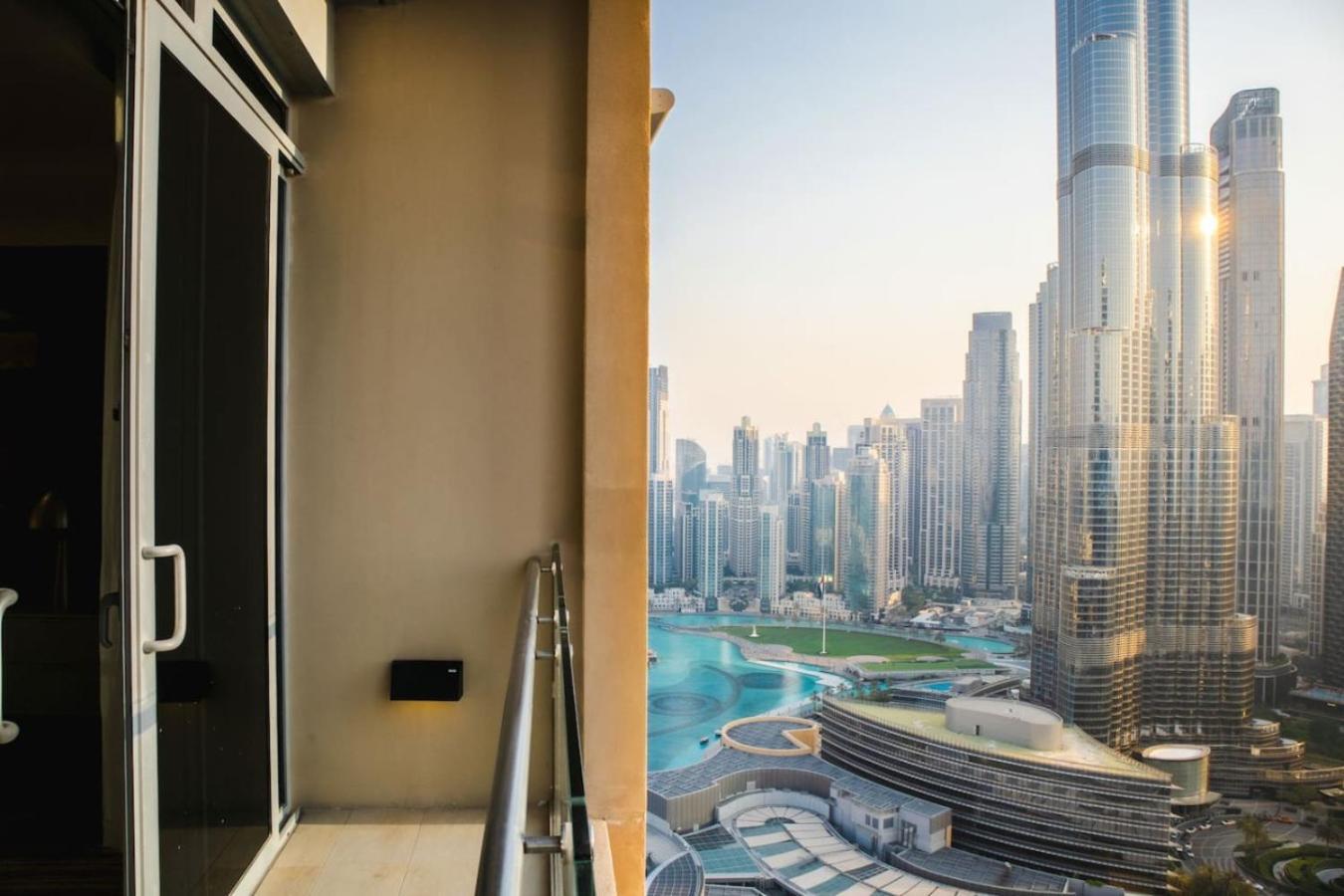 Creston The Mall Residences Dubai