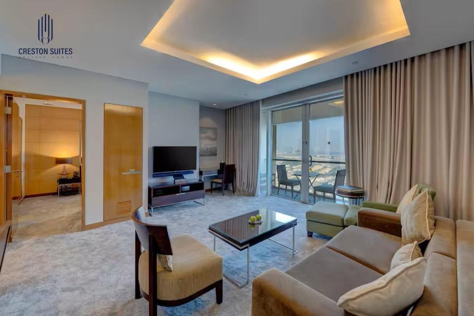 Apartment Creston The Mall Residences Dubai