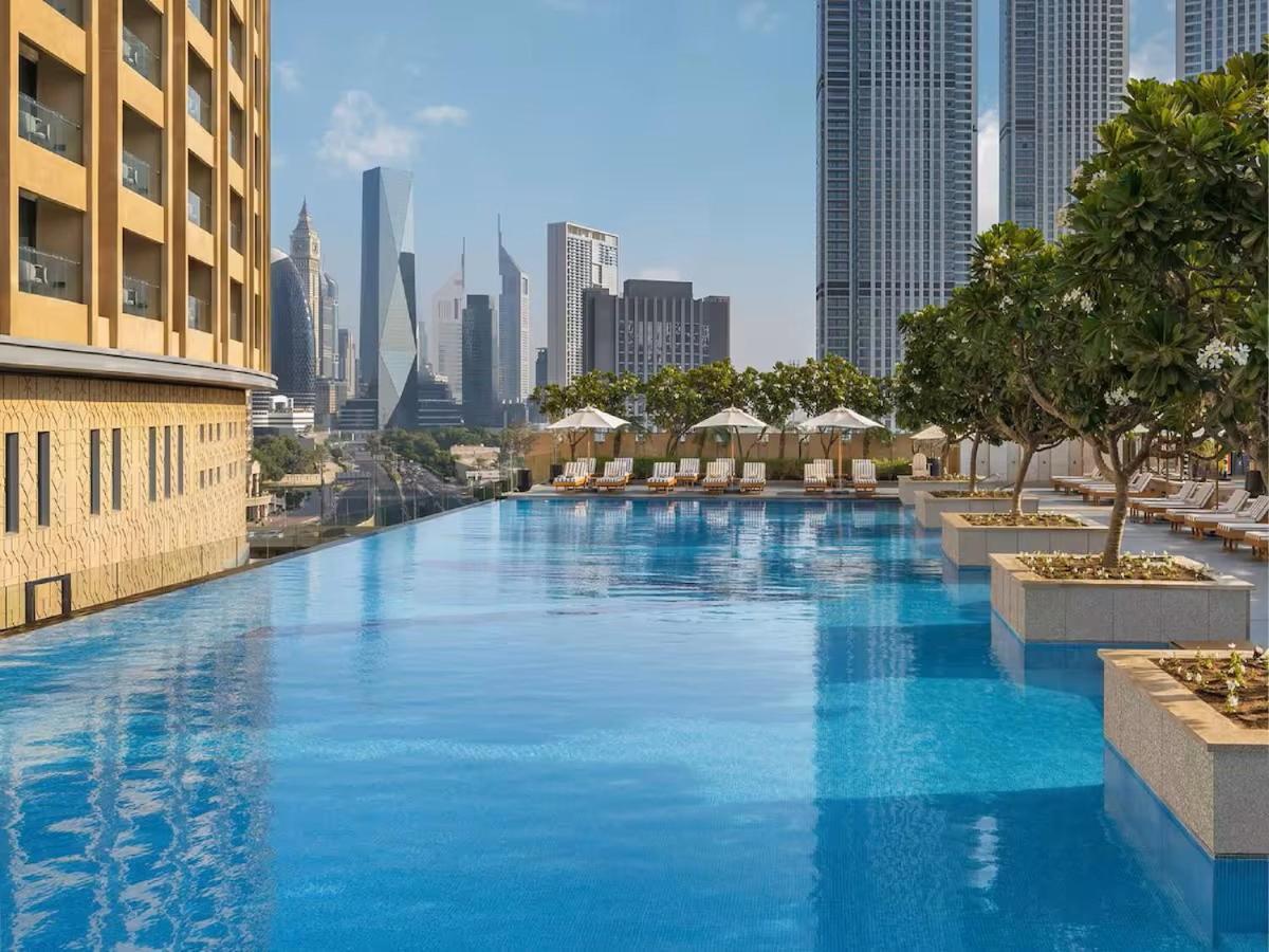 Apartment Creston The Mall Residences Dubai