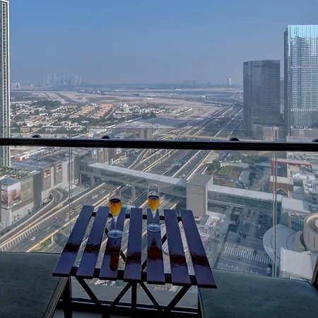 Creston Suites The Dubai Mall Residences Exterior photo