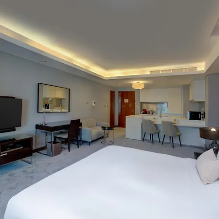 Creston Suites The Dubai Mall Residences Exterior photo