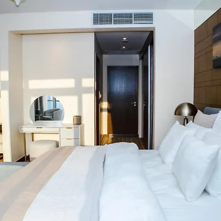 Creston Suites The Dubai Mall Residences Exterior photo