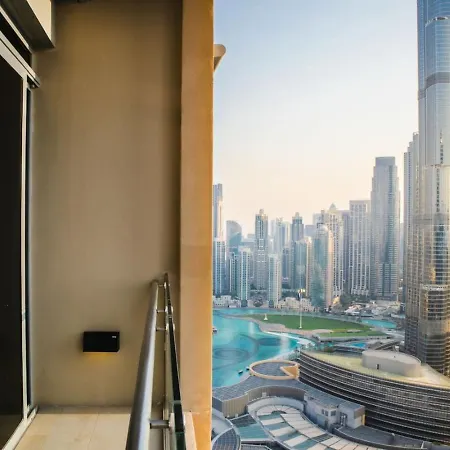 Creston Suites The Dubai Mall Residences Exterior photo